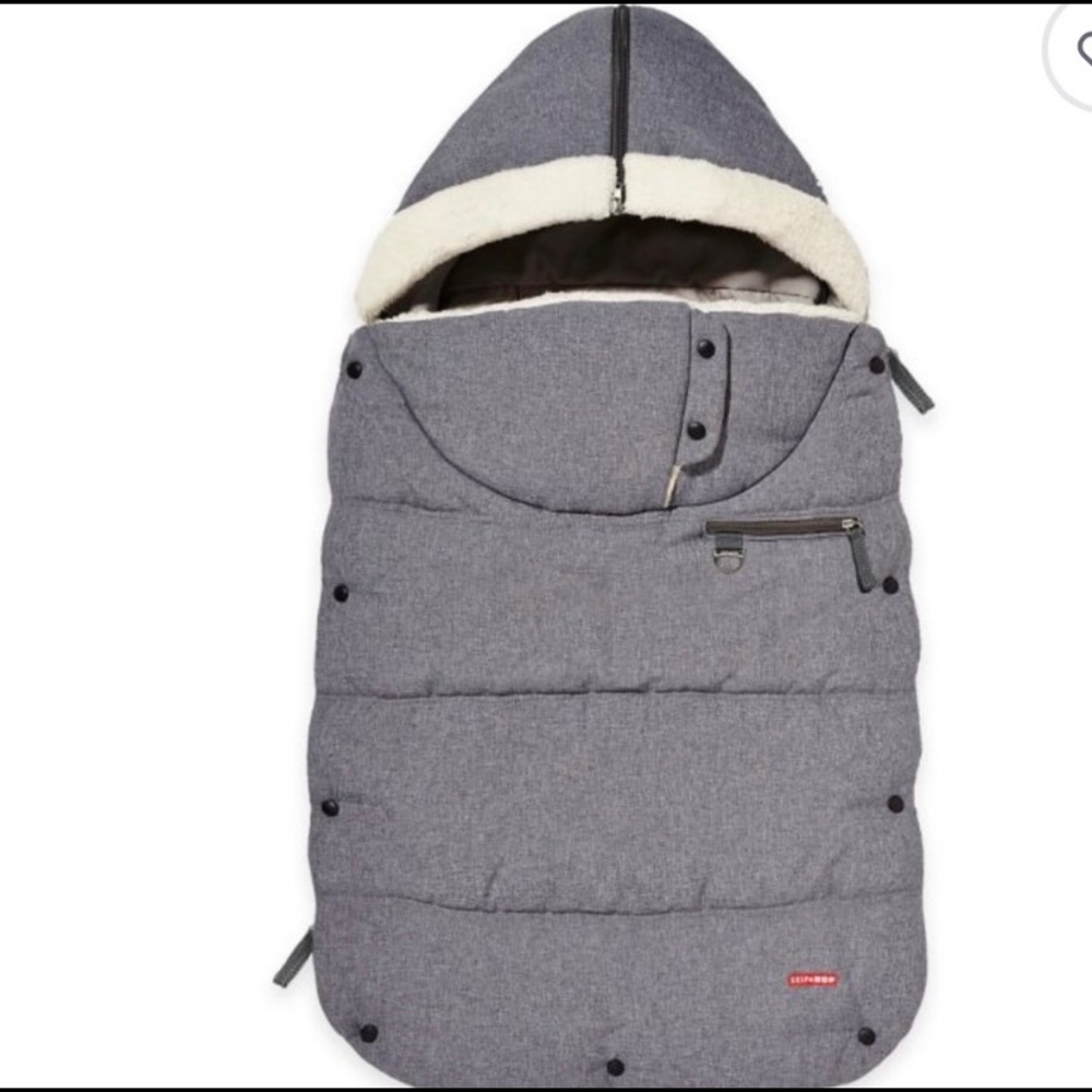 Baby footmuff